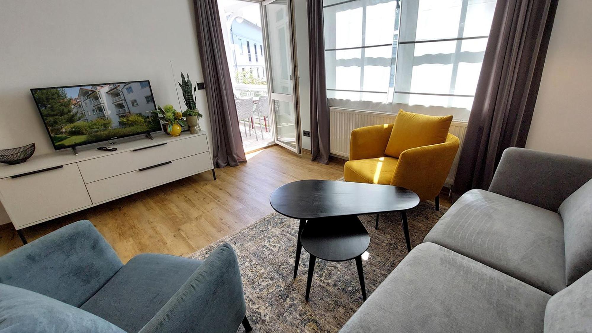 Wohnpark Granitz By Rujana Leilighet Binz Eksteriør bilde