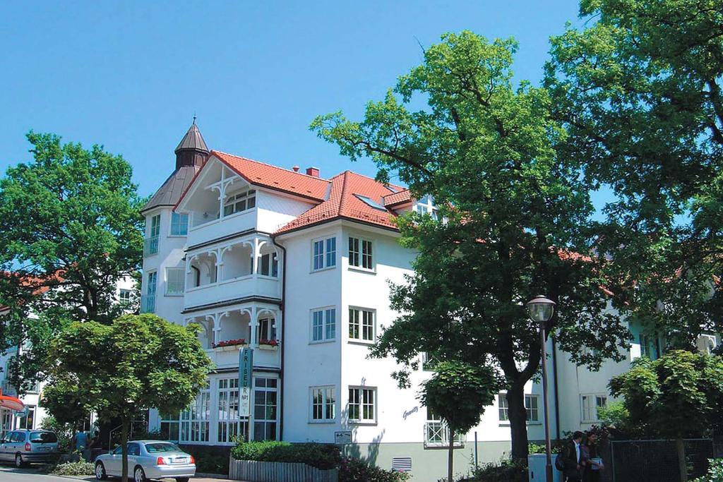 Wohnpark Granitz By Rujana Leilighet Binz Eksteriør bilde